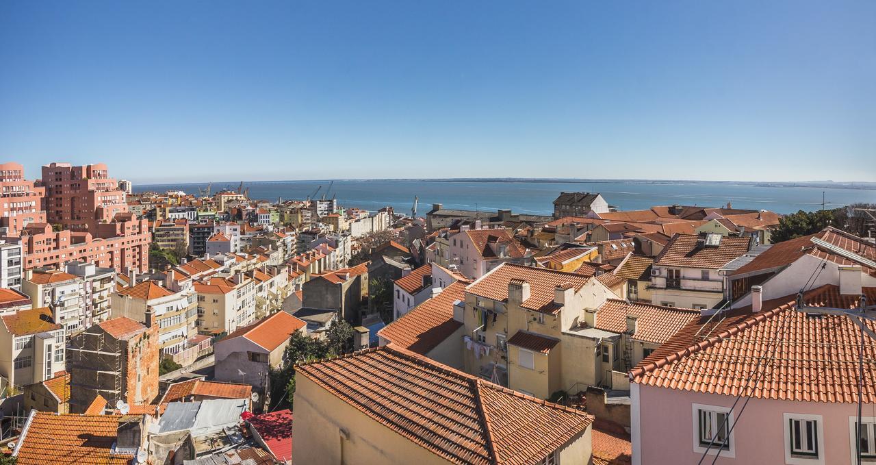 GraçA Amazing River Views Lisbon Exterior photo